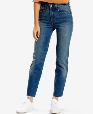 levi's wedgie white oak