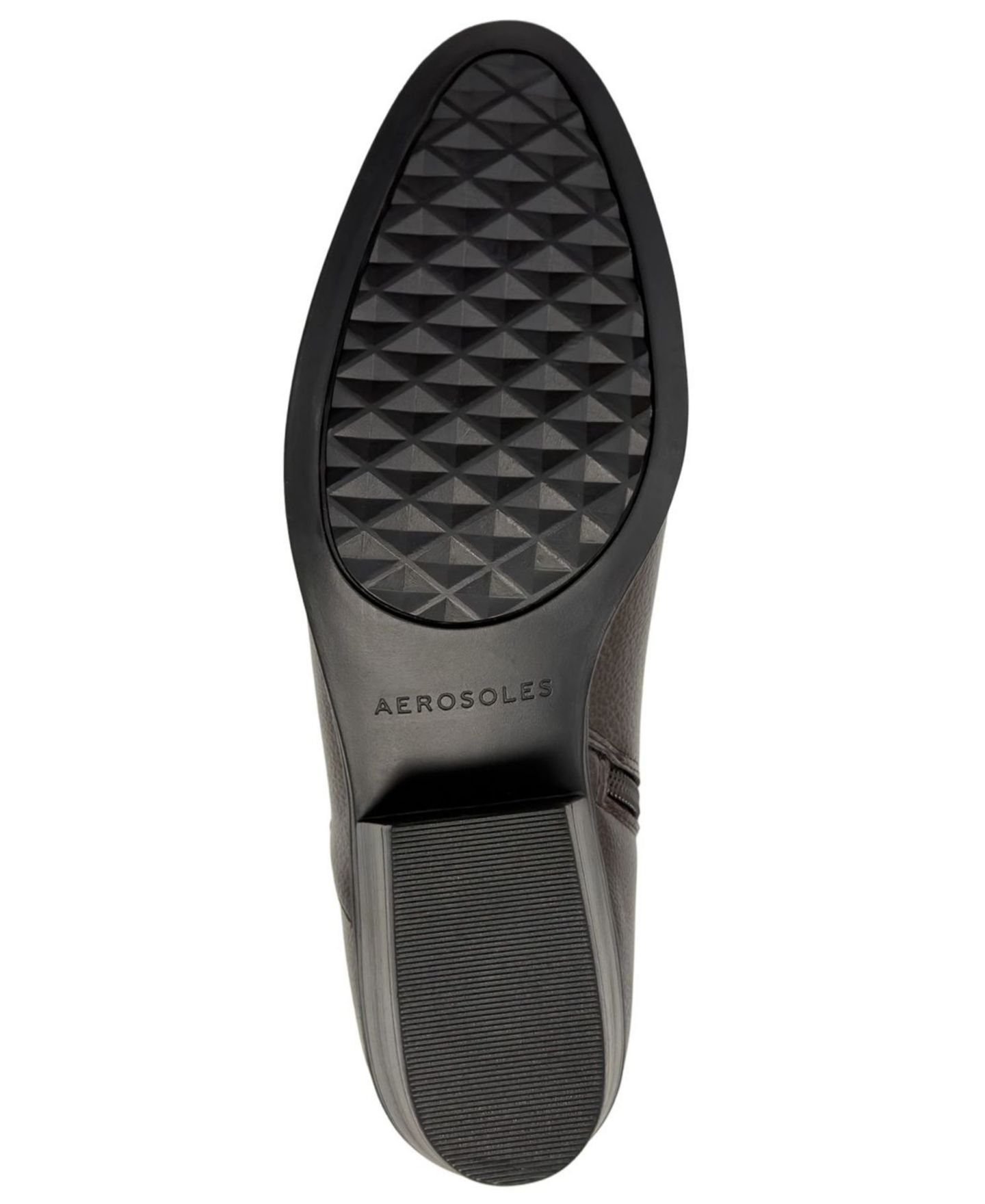 Женские ботинки Aerosoles Cayu Casual Zipper Booties, цвет: Искусственная кожа — фото 5