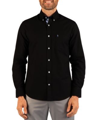Men's Oxford Long Sleeve Shirt