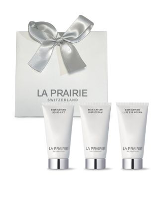 Free La Prairie 3-Pc. Gift with a $300 La Prairie purchase