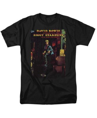 Men's Ziggy Stardust Album T-Shirt