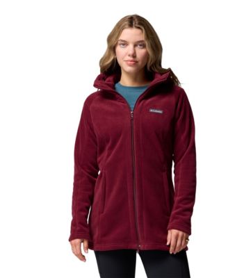 Women's Benton Springs™ II Full Zip Fleece Hoodie