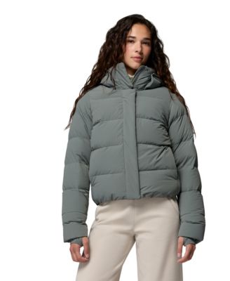 Women's Amaze Puff Hooded Jacket