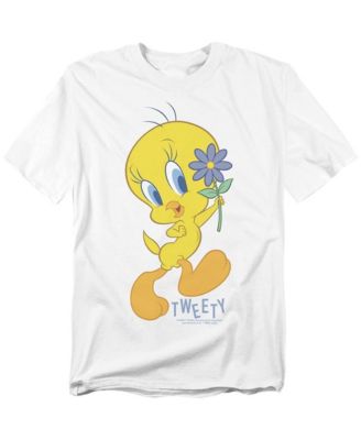 Men's Tweety Flower T-Shirt