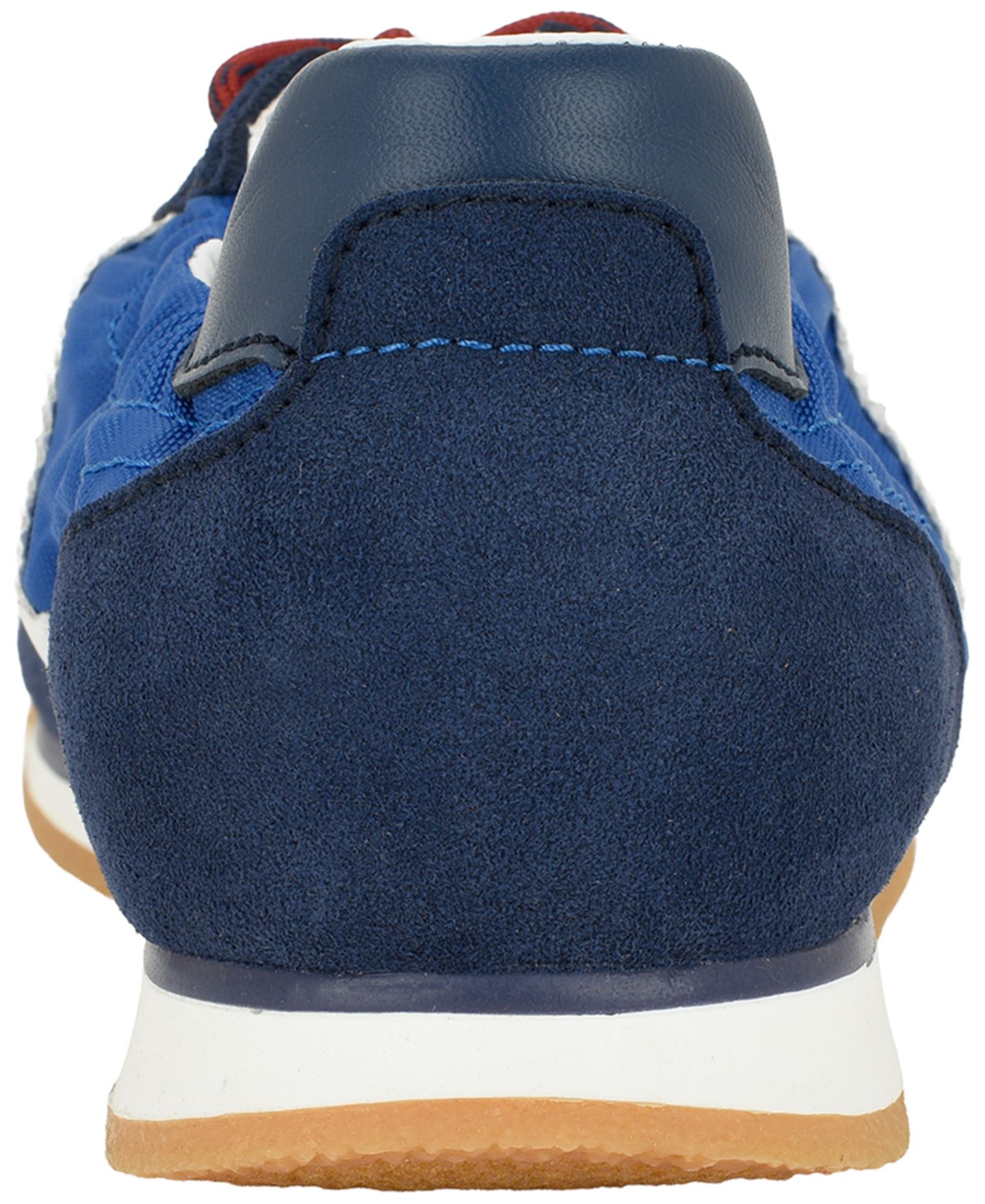 Женские кроссовки Tommy Hilfiger Parisaz Low Profile Lace-Up, цвет: Синий разноцветный / Клетчатый — фото 3