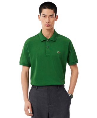 Men's Classic-Fit Short-Sleeve Polo Shirt