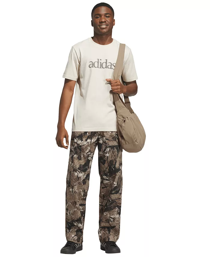 Men's Rock Camo Ripstop Cargo Pants - thumbnail 2