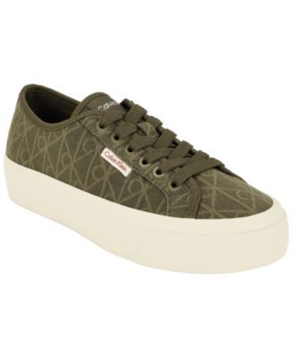 Women's Bravini Logo Platform Sneakers