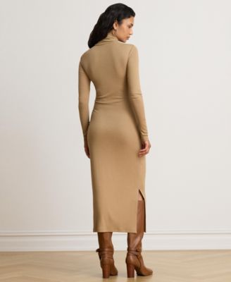 beige color dress casual Tan & Dresses for Women just choose from any CHOOSE AN OPTION:1 Gallon Midi dresses Collection_Casual LSPACE Alexis Dress -