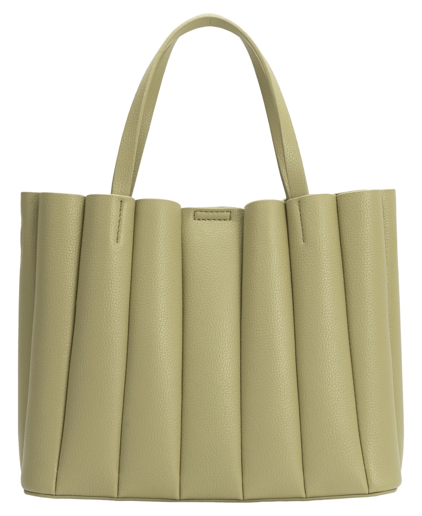 Женская сумка Melie Bianco Adela Medium Tote Handbag, цвет: Мятный — фото 1