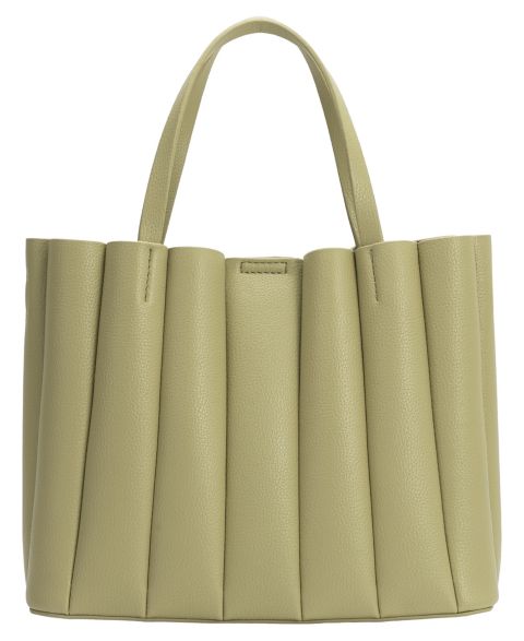 Женская сумка Melie Bianco Adela Medium Tote Handbag, цвет: Мятный