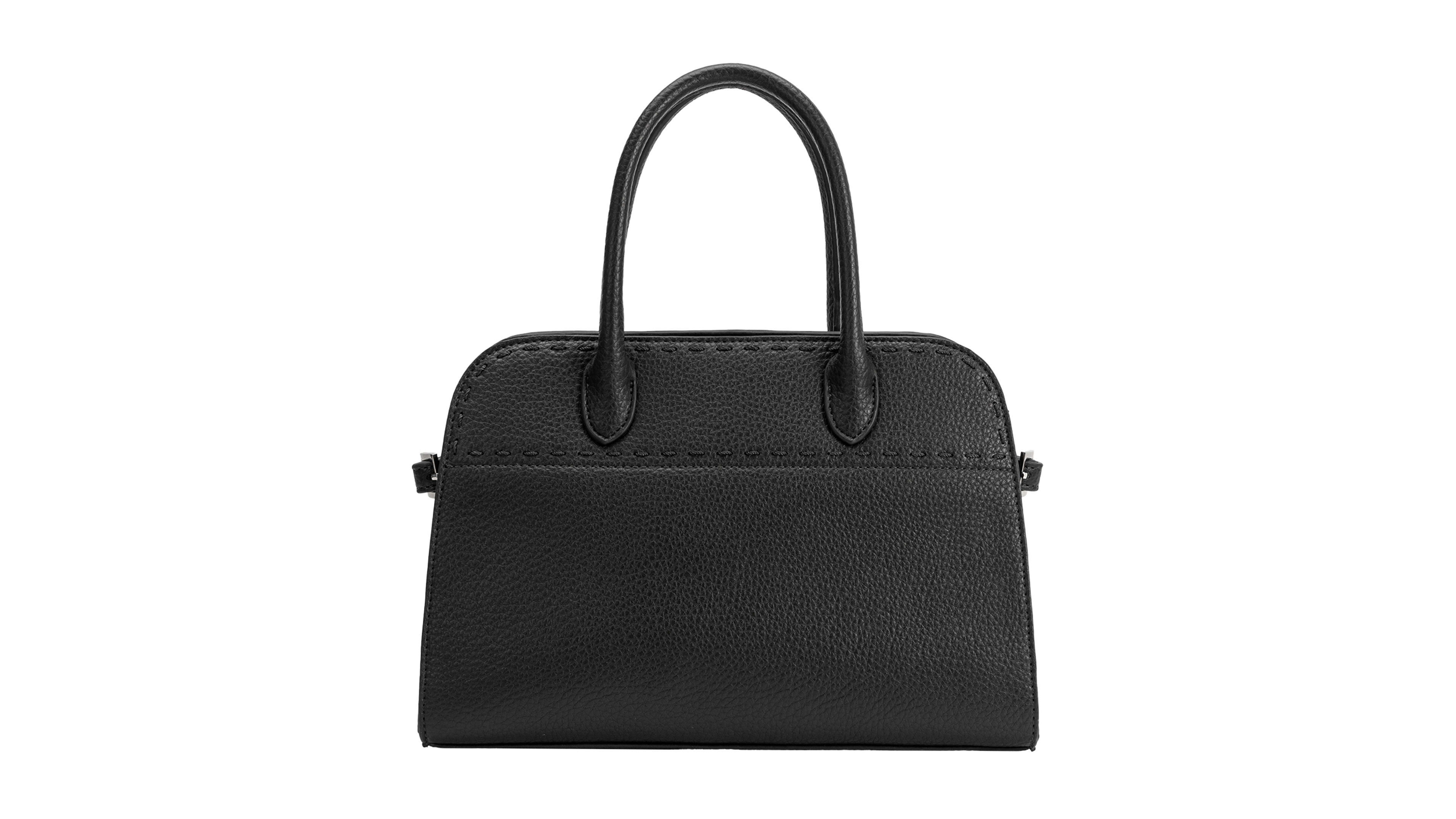 Melie Bianco Marlo Small Top Handle Satchel Handbag
