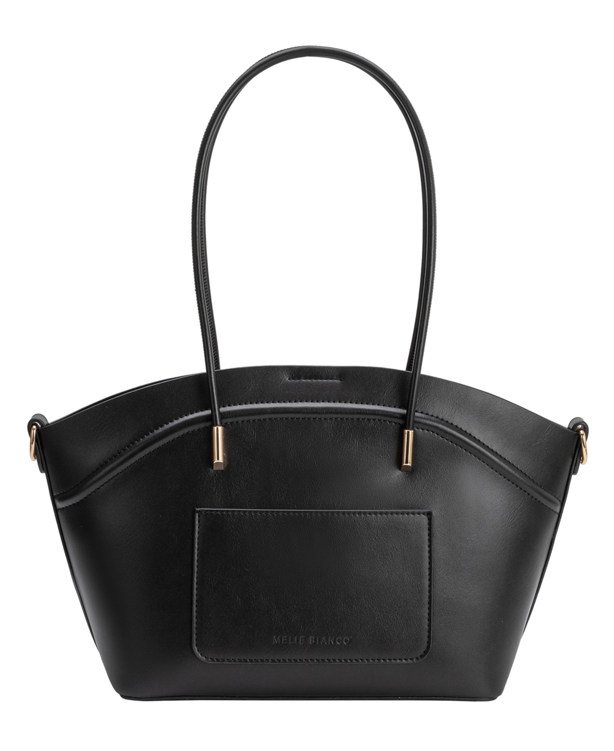 Melie Bianco Hazel Large Top Handle Tote Handbag