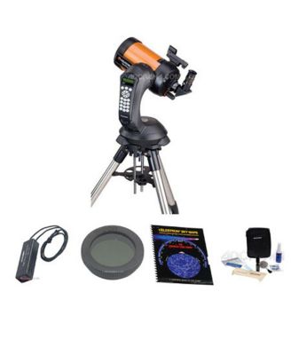 NexStar 5 SE Schmidt-Cassegrain Computerized GoTo 5" Aperture Telescope Bundle