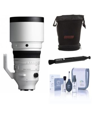200mm f/2 DG OS Sports High-Speed Autofocus Telephoto Lens for L Mount