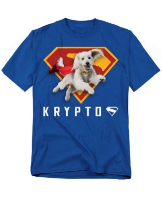 Men's Krypto Shield T-Shirt