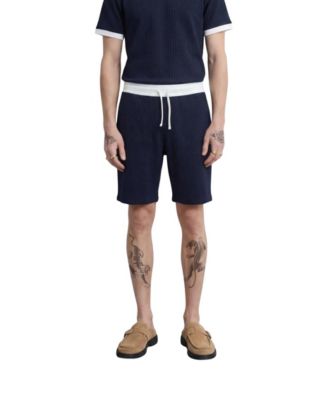 Men's Henry Textured Shorts