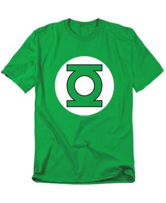 Big & Tall Dc Lantern Logo T-Shirt