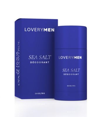 Sea Salt Aluminum Free Deodorant Stick, 2.6oz