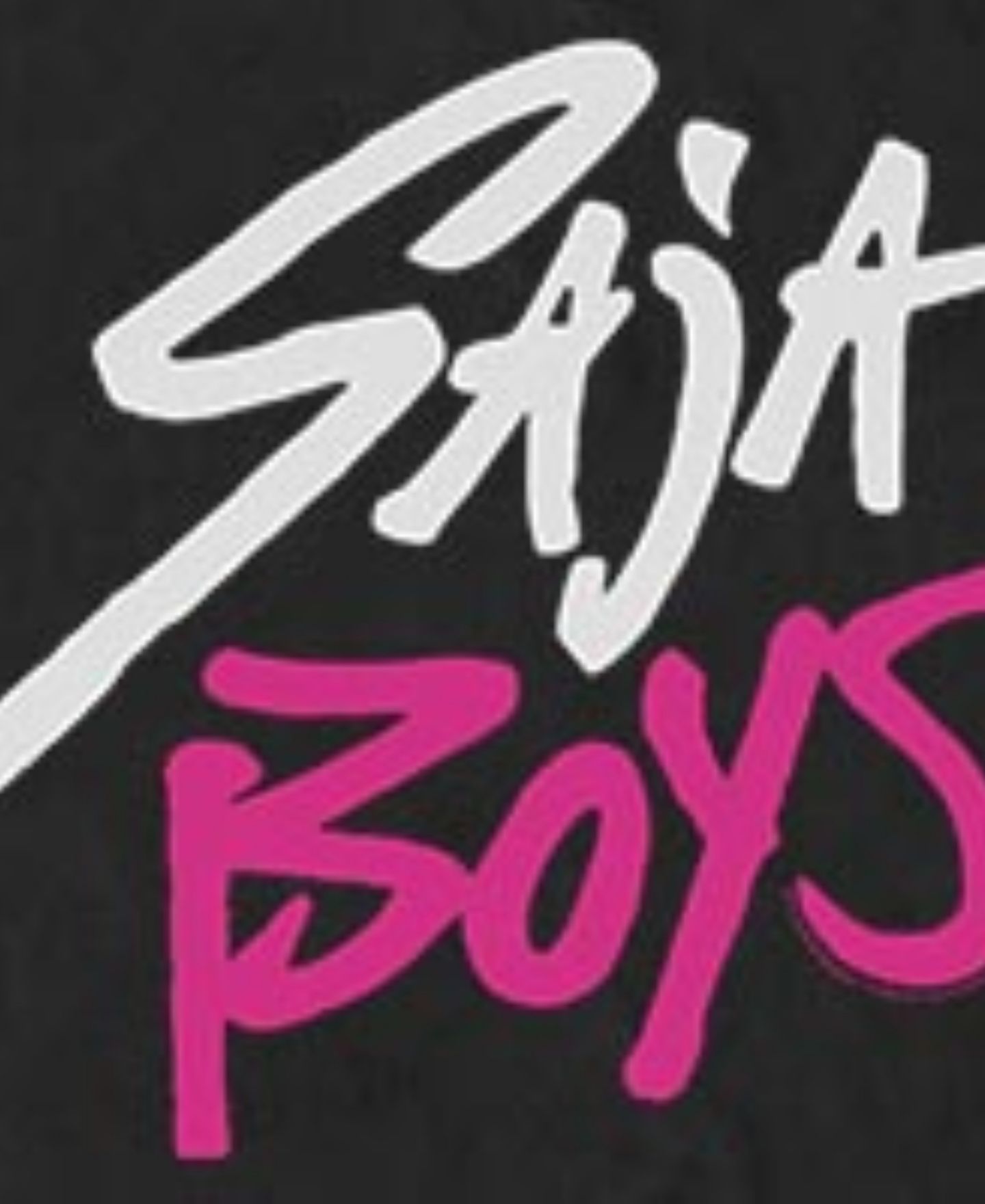 Мужская футболка Fifth Sun K-Pop Demon Hunters Saja Boys, цвет: Чёрный — фото 5