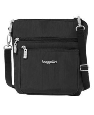 Modern Pocket Adjustable Strap Crossbody Bag