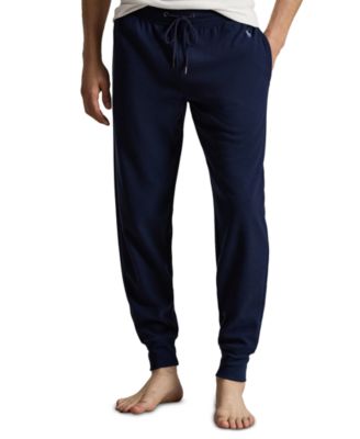 Men's Cozy Knit Pajama Joggers
