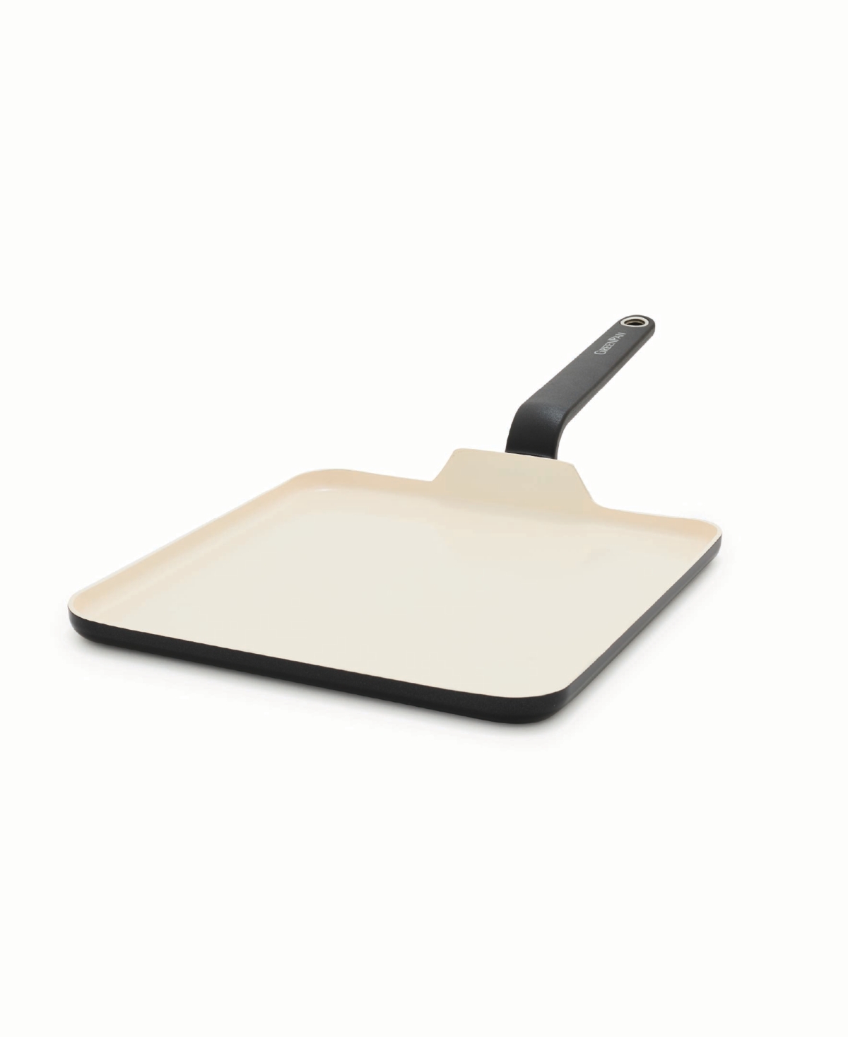 Greenpan Ceramic Nonstick 11" Griddle In Black