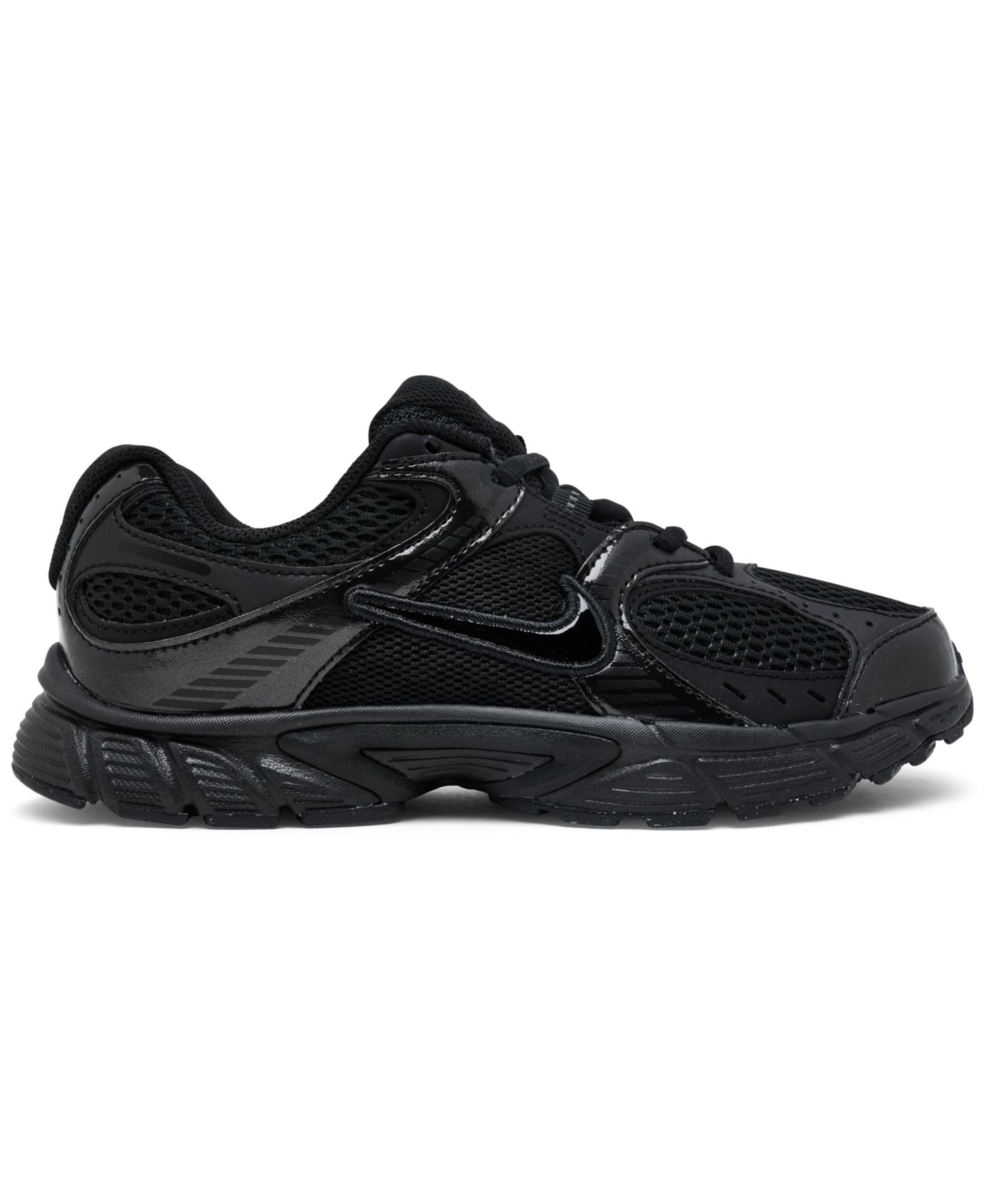 Детские кроссовки Nike V5 RNR Lifestyle, цвет: Чёрный / Антрацитовый — фото 2
