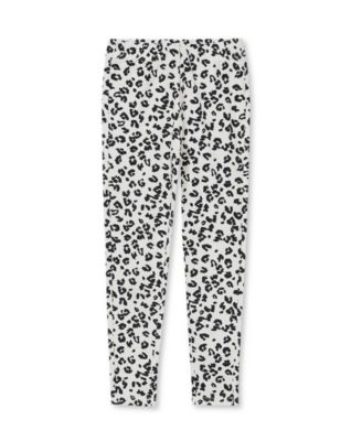 Girls Plus Tough Cotton Leggings