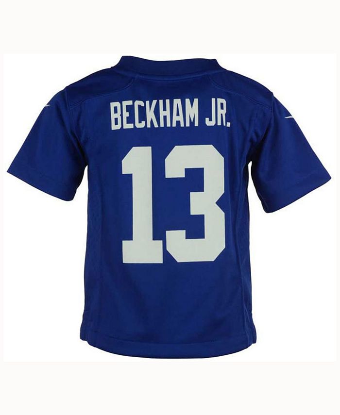 Infant odell beckham jersey sale