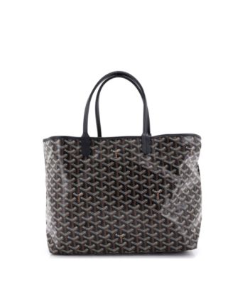 PM Saint Louis Tote Coated Canvas