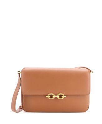 Medium Le Maillon Shoulder Bag Leather