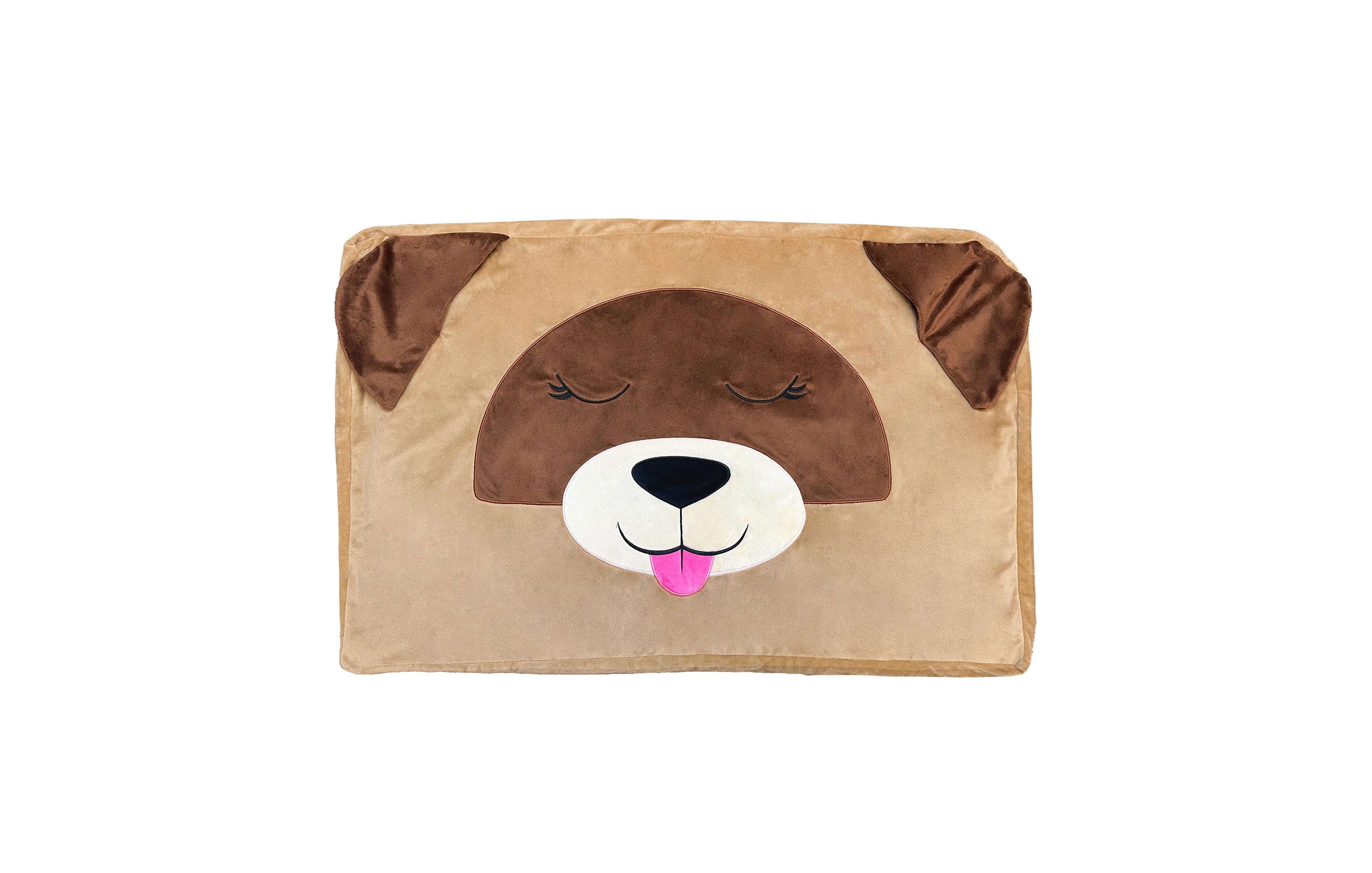 Happy Nappers Pet Bed In A Box: Able