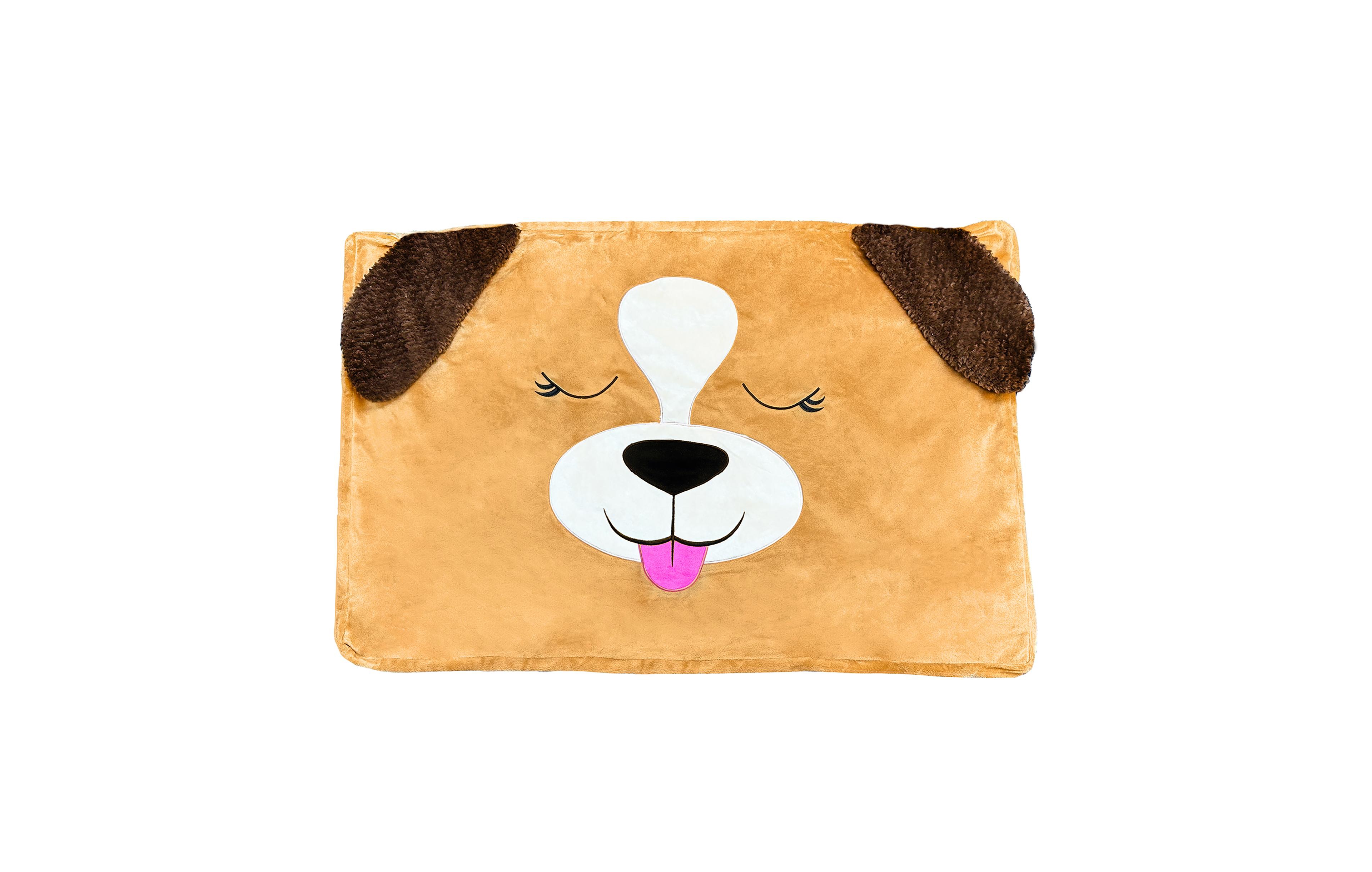 Happy Nappers Pet Bed In A Box: Candy