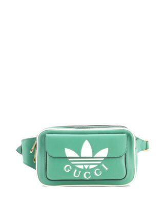 x adidas Zip Belt Bag Leather