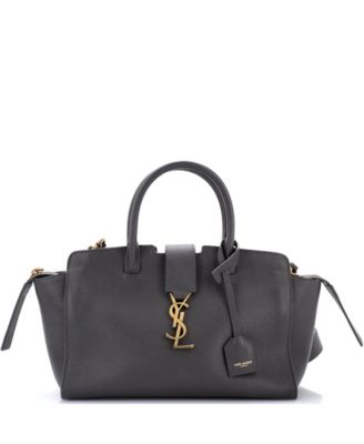 Baby Monogram Cabas Downtown Leather