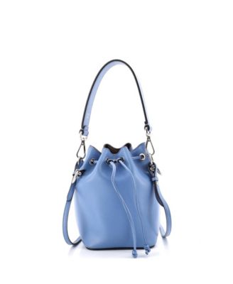 Mini Mon Tresor Bucket Bag Leather