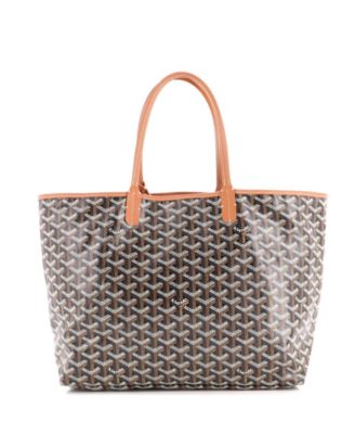 PM Saint Louis Tote Coated Canvas