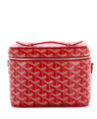 Muse Vanity Case Coated Canvas