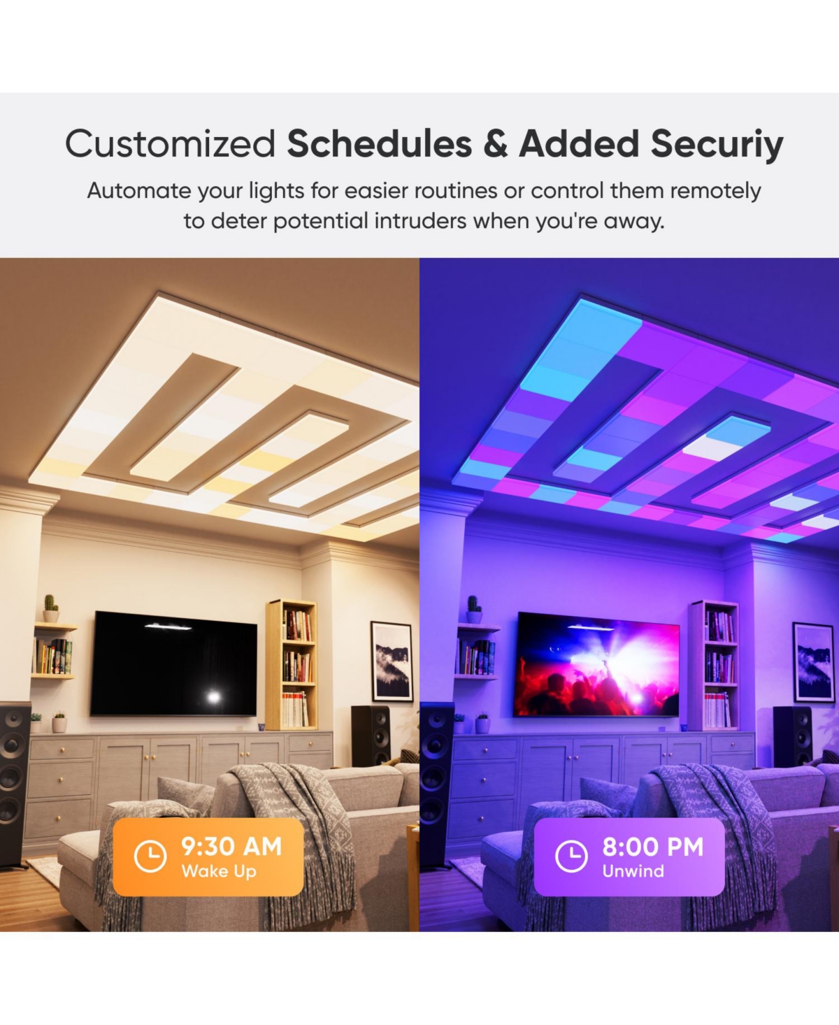 Nanoleaf Skylight Smarter Kit (3 Pack)