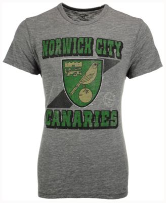 '47 Brand - Men's Norwich City FC Crest Tri-State T-Shirt
