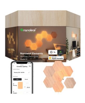 Elements Smarter Kit Birchwood Hexagons