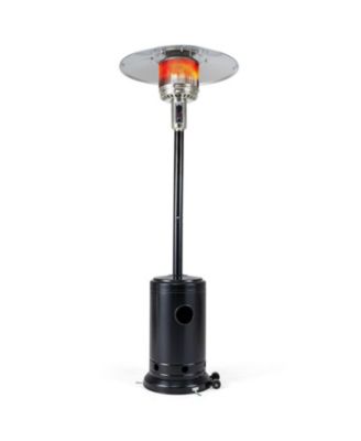 50000 BTU Outdoor Propane Patio Heater with 20 feet Heat Coverage Stainless Burner