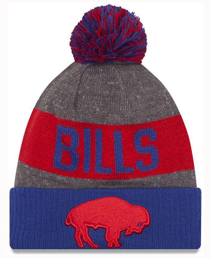 New Era Buffalo Bills Classic Sport Knit - Macy's