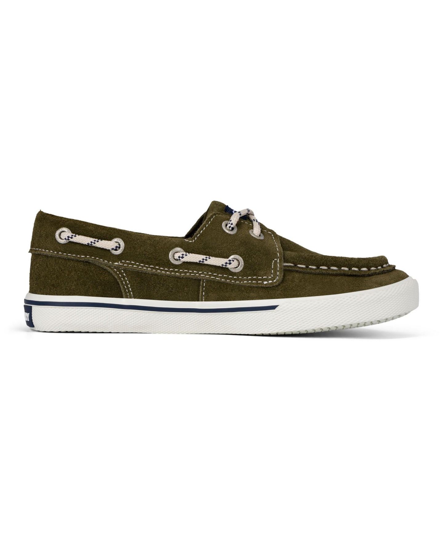 Туфли Sperry (1 TO 13) Bahama Suede Boat Shoe¿ для мальчиков — фото 4
