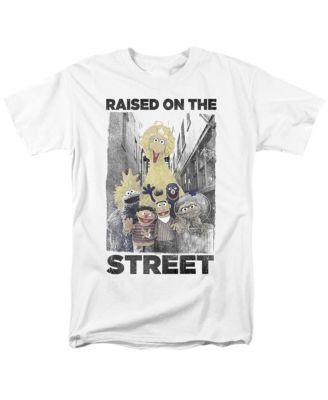 Men's Raised On The Streets T-Shirt