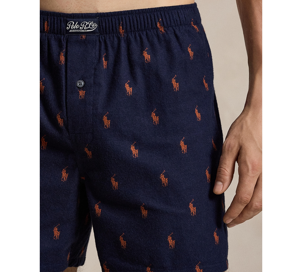 Polo Ralph Lauren Men's Classic Woven Boxer