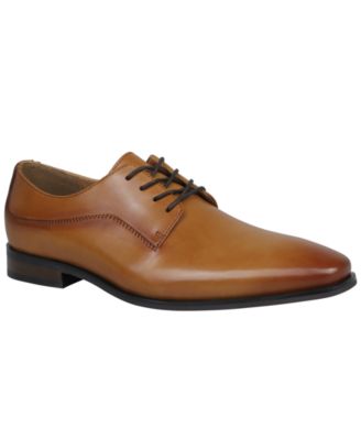 Men's Jeffersonn Genuine Leather Lace-Up Dress Shoes