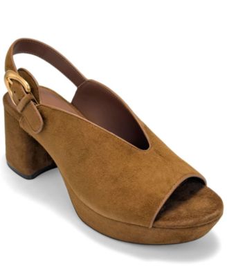 Women's Cornelia Platform Block Heel Sandals