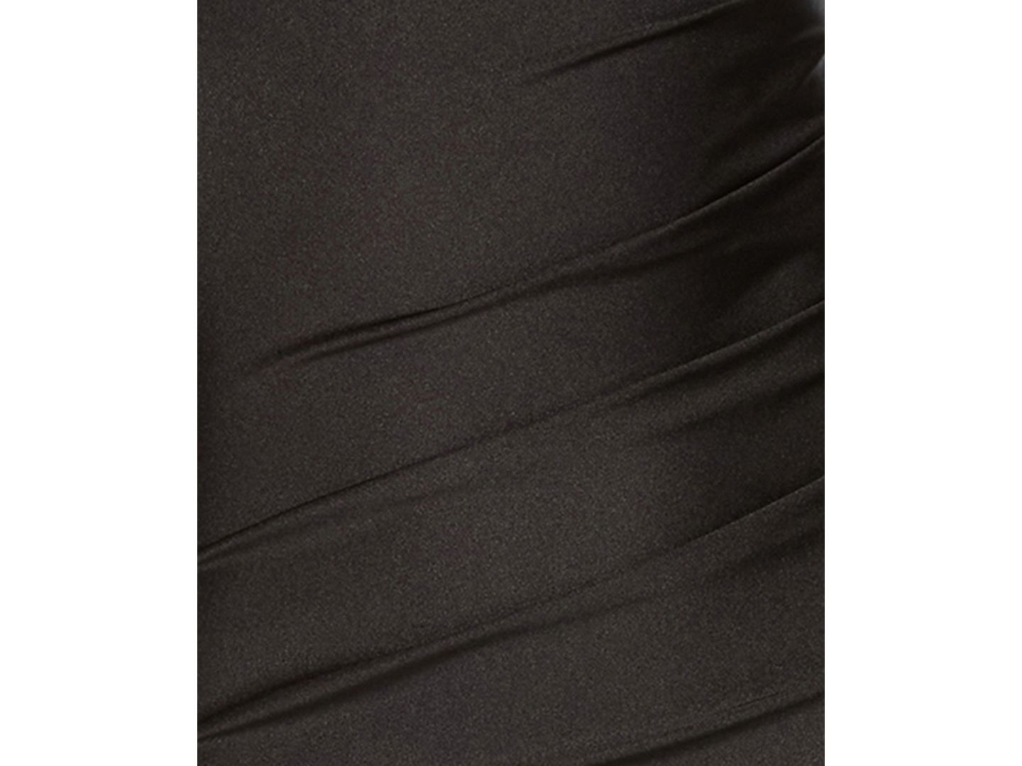 Женские платья B Darlin Juniors' Ruched Sweetheart Neck Gown, цвет: Чёрный — фото 5
